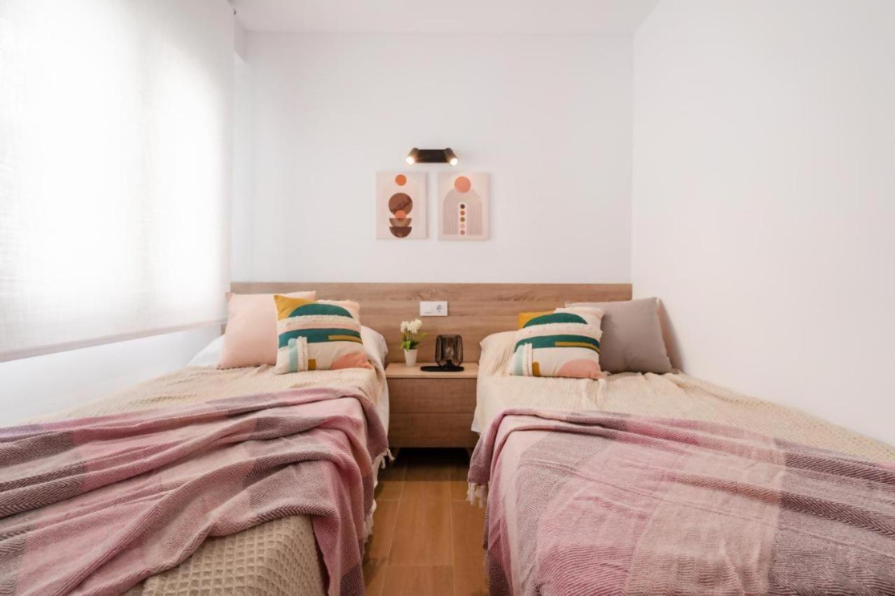 Apartamento En Puerto De Jávea Zewnętrze zdjęcie