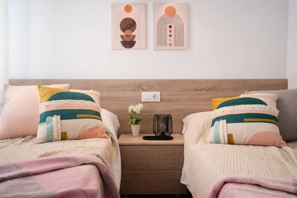 Apartamento En Puerto De Jávea Zewnętrze zdjęcie