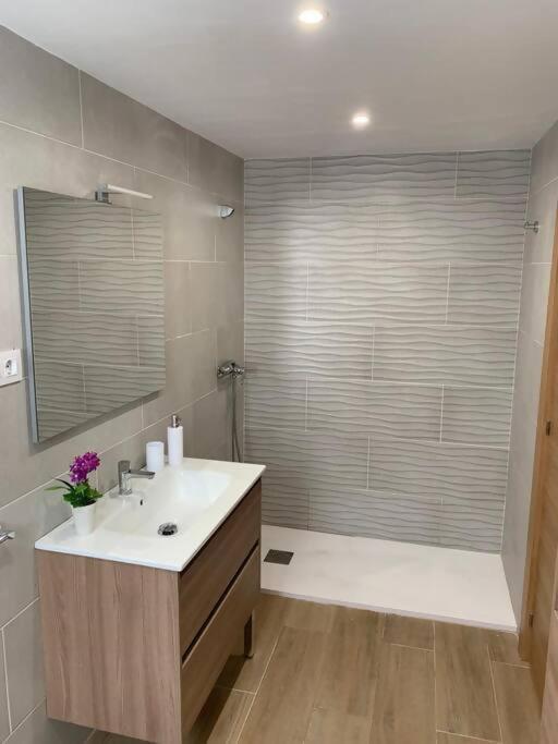 Apartamento En Puerto De Jávea Zewnętrze zdjęcie