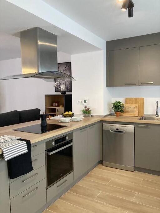 Apartamento En Puerto De Jávea Zewnętrze zdjęcie