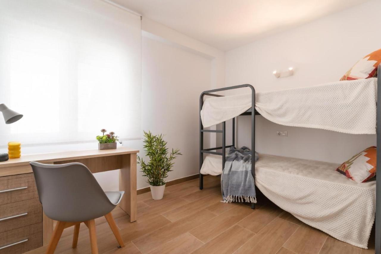 Apartamento En Puerto De Jávea Zewnętrze zdjęcie