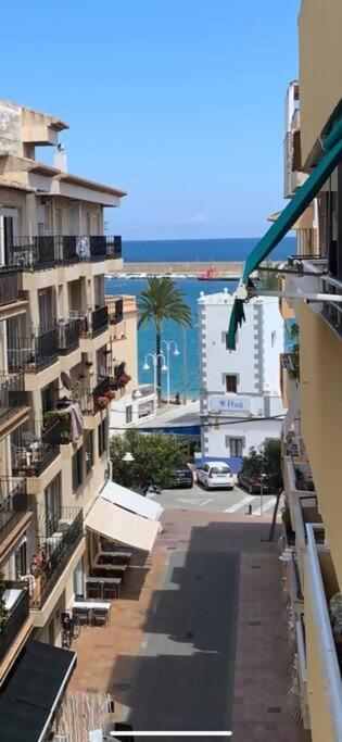 Apartamento En Puerto De Jávea Zewnętrze zdjęcie