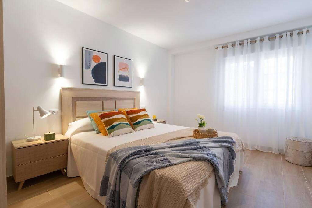 Apartamento En Puerto De Jávea Zewnętrze zdjęcie