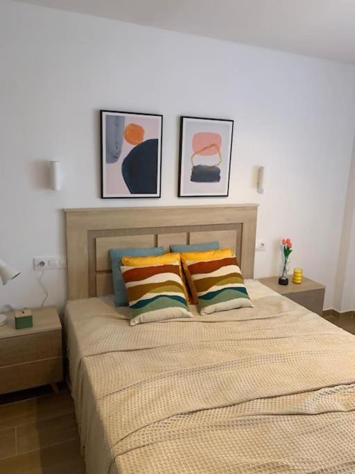 Apartamento En Puerto De Jávea Zewnętrze zdjęcie