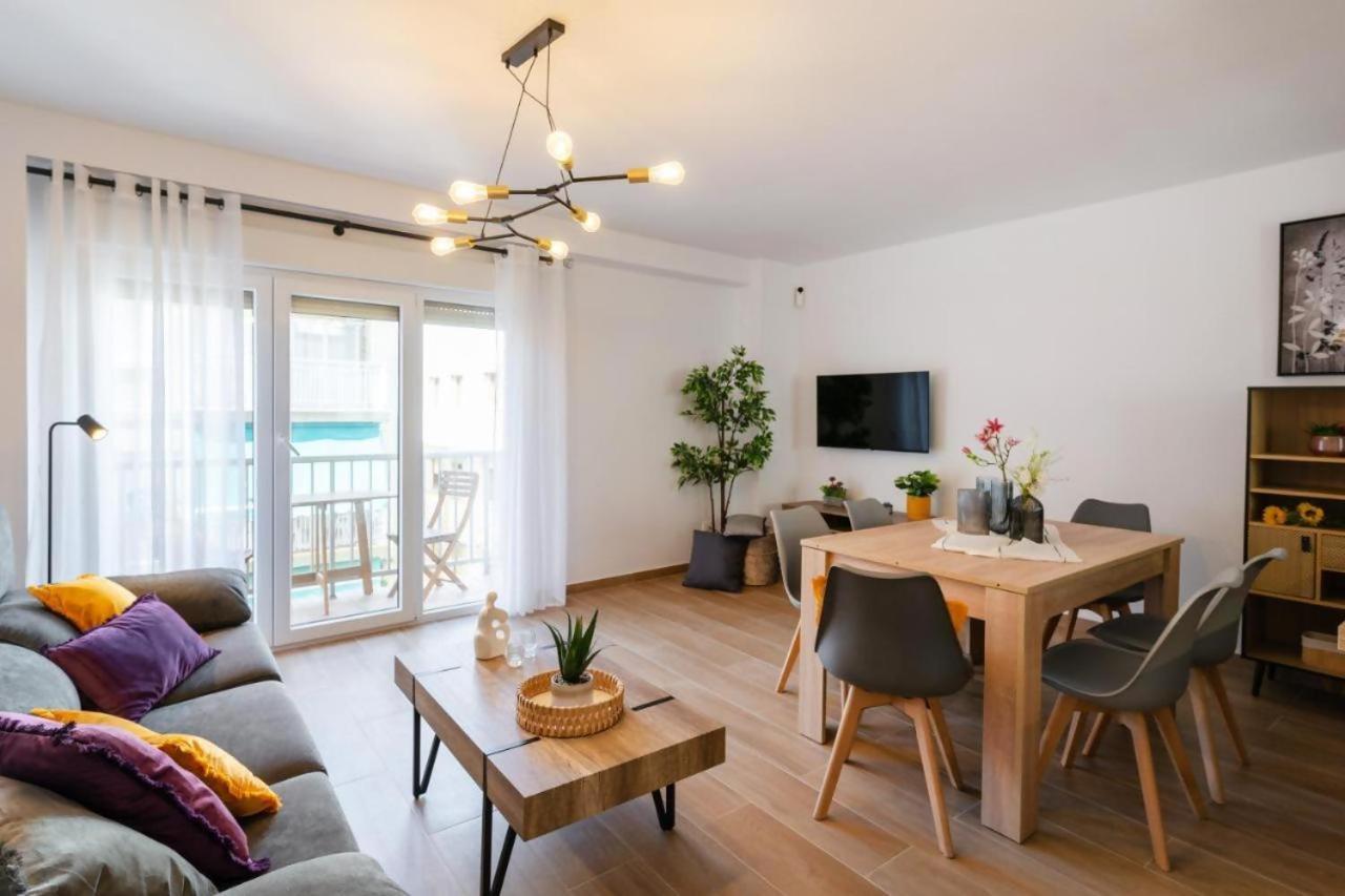 Apartamento En Puerto De Jávea Zewnętrze zdjęcie