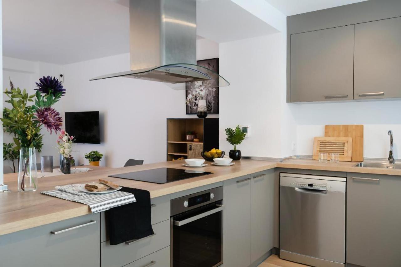 Apartamento En Puerto De Jávea Zewnętrze zdjęcie